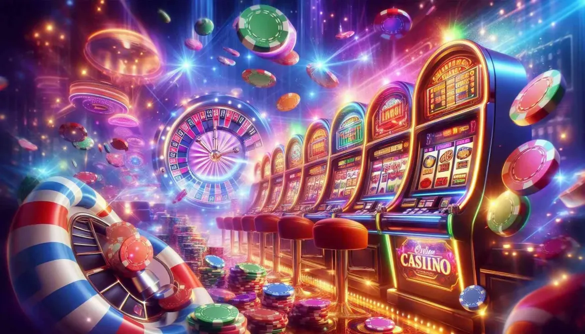 Wolfy Casino